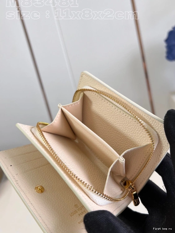 Frstbag ru Lou WALLET-11.5*8.5*2.2cm VUITTON LOUIS 0728